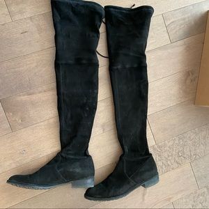 Stuart Weitzman Lowland Boots
